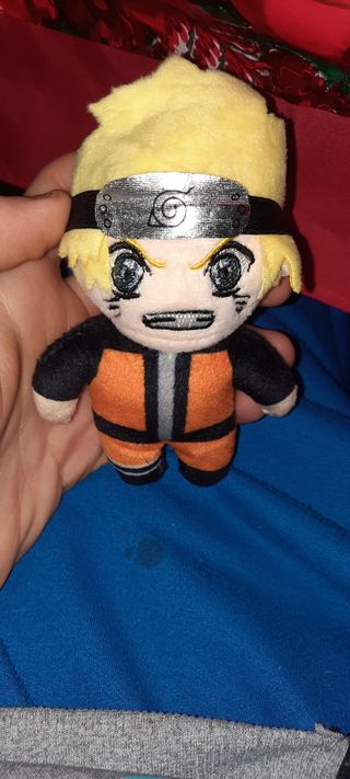 Peluche Naruto Uzumaki