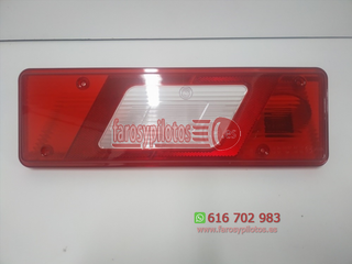 Tulipa de piloto trasero Derecho Ford Transit Cam