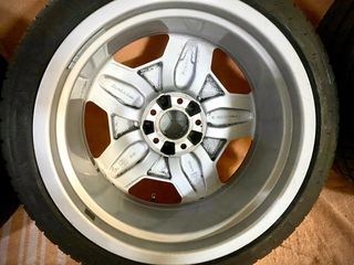 Llantas AMG 18” W210 / R129