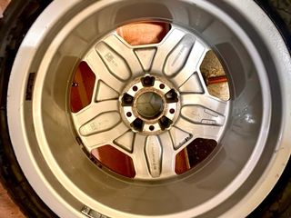 Llantas AMG 18” W210 / R129