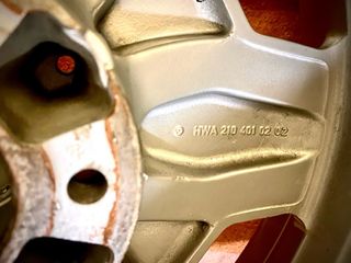 Llantas AMG 18” W210 / R129