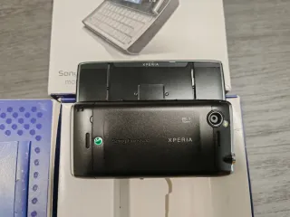 Sony Ericsson Xperia X2 Nero/Argento