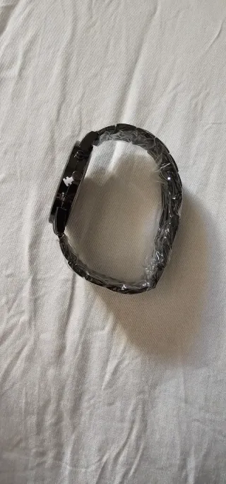 Orologio da uomo Geneva in acciaio