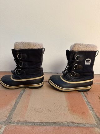 Botas de Nieve Sorel Talla 33