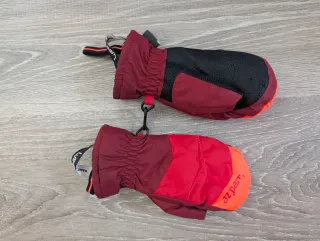 Manoplas Decathlon Talla 5 Años