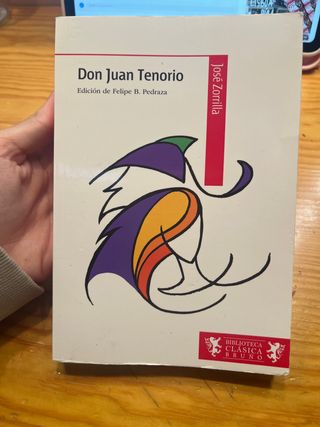 Don Juan Tenorio (Biblioteca clásica / Classica...