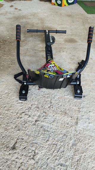 Asiento para patinete Hoverboard