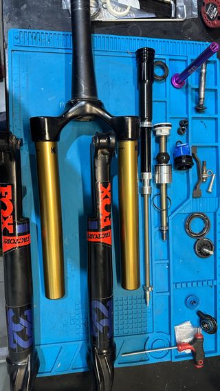 Mantenimiento bicicletas