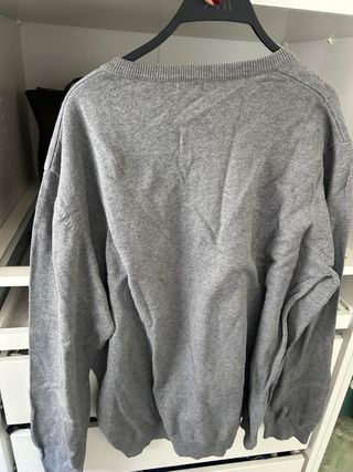 Jersey Hombre - Gris Talla XXL