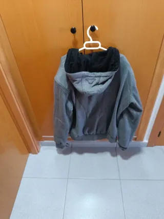 Chaqueta/Sudadera Moto Protecciones Talla XL