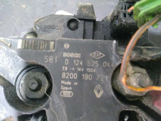 ALTERNADOR | Atr.1:0124525044 RENAULT MASTER