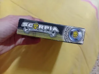 Scorpia Central de Sonido