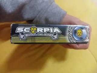 Scorpia Central de Sonido