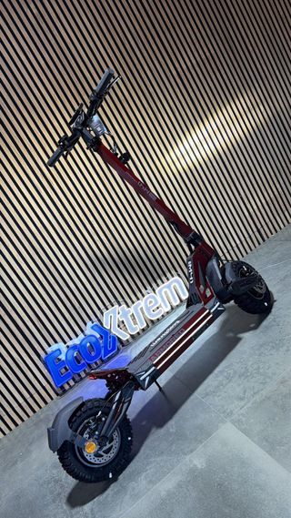 M41 Armored Scooter Wheel