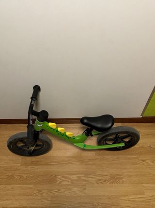 Bici Infantil - Baby Dino