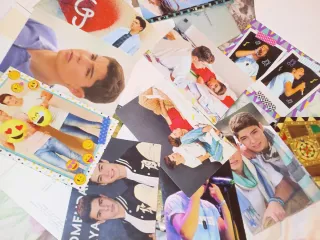 Colección de cromos PEP'S GEMELIERS