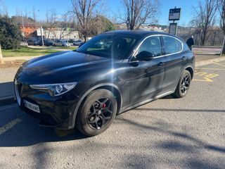 Alfa Romeo Stelvio 2018