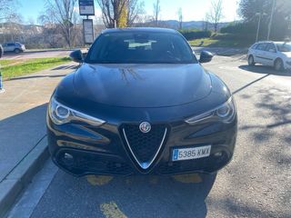 Alfa Romeo Stelvio 2018