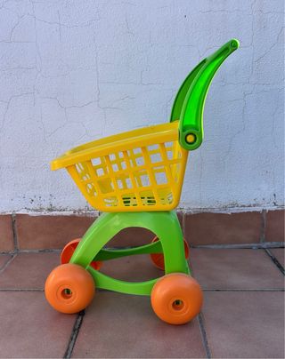 Carrito de compra Molto