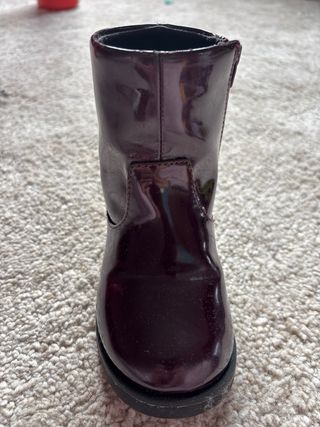 Botas niña Zara Talla 24