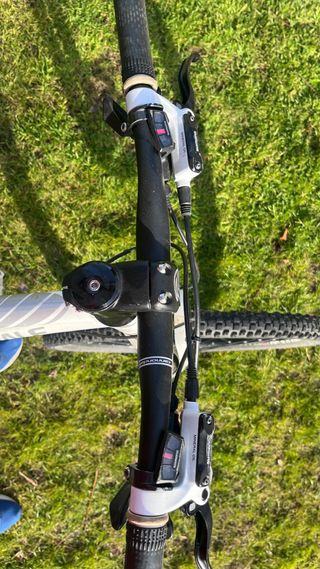 Bicicleta Cannondale Trail SL