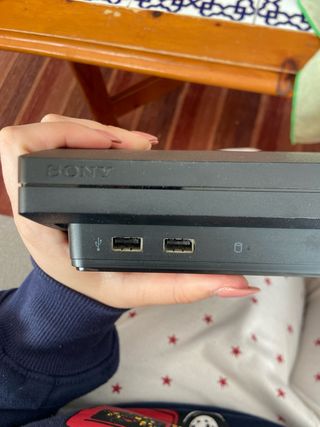 PlayStation 3 160GB PS3 Sony Negra