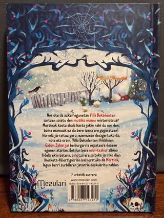 Mortina 3 - Mortina eta adiskide mamua