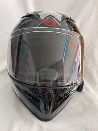 Casco Moto Shiro Hyptoon, modelo SH 870