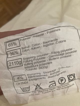 Edredón Begoña IKEA 240x220