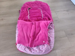 Saco de invierno Tuc Tuc bebé