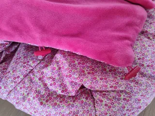 Saco de invierno Tuc Tuc bebé