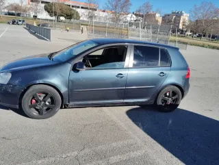 Volkswagen golf 5 sport  2007