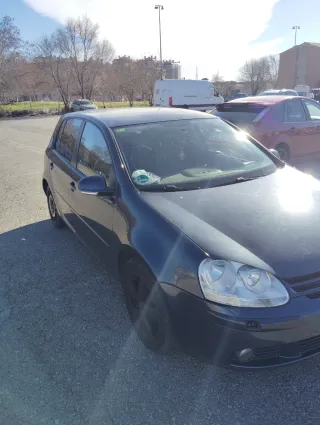 Volkswagen golf 5 sport  2007