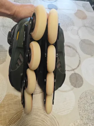 Patines Rollerblade RB80 Pro Talla 39