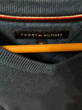 Jersey Tommy Hilfiger Azul Talla M