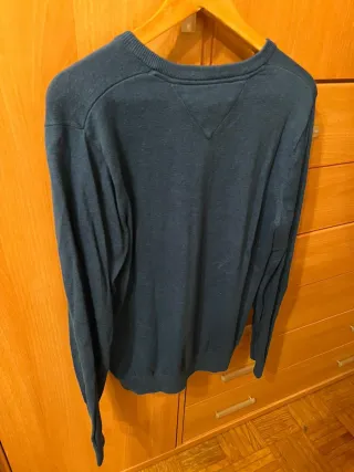 Jersey Tommy Hilfiger Azul Talla M