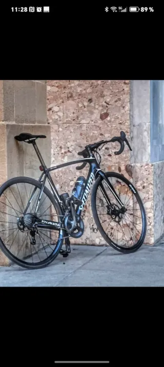 Bicicleta Specialized SL5 Carbono