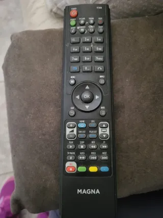 Smart TV Magna 24 Negra