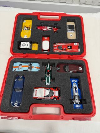 Maletín Scalextric