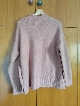 Jersey rosa jolie talla L