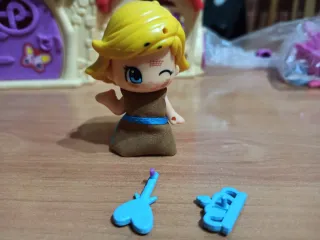 Casa de Cuentos pin y pon