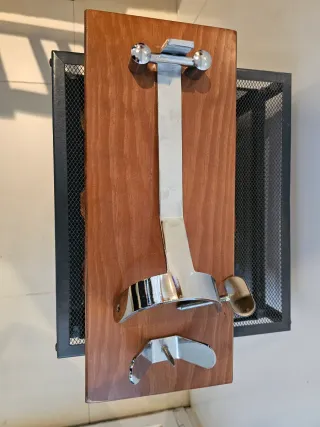 Soporte Jamonero Plegable