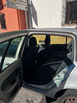 Renault Clio 2004 con ITV