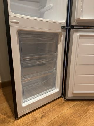 Frigorífico CHiQ Negro