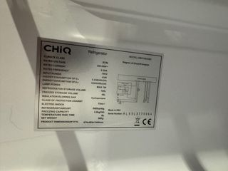 Frigorífico CHiQ Negro