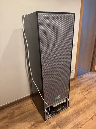 Frigorífico CHiQ Negro