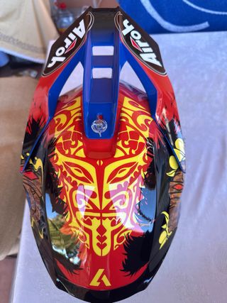 Casco Airoh Cross Tw2t17 Twist 2.0 Tiki S