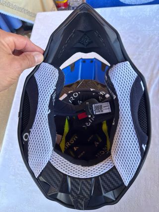 Casco Airoh Cross Tw2t17 Twist 2.0 Tiki S