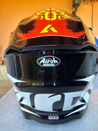 Casco Airoh Cross Tw2t17 Twist 2.0 Tiki S