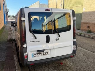 Nissan Primastar 2004